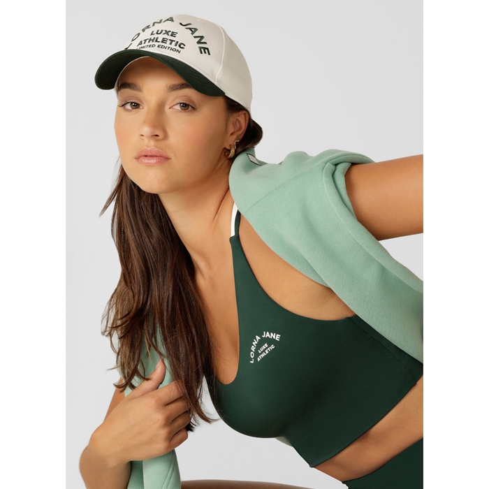 Jual Lorna Jane Caps , Lotus Limited Edition Cap - Green Multi | Shopee ...