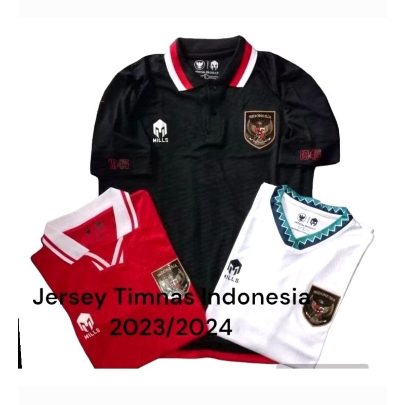 Jual JERSEY TIMNAS INDONESIA 2023 JERSI TIMNAS Jersey Timnas Indonesia ...
