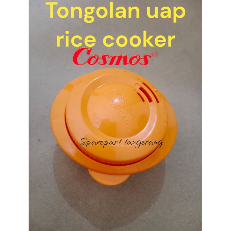 Jual tongolan uap rice cooker cosmos crj 6500 | Shopee Indonesia