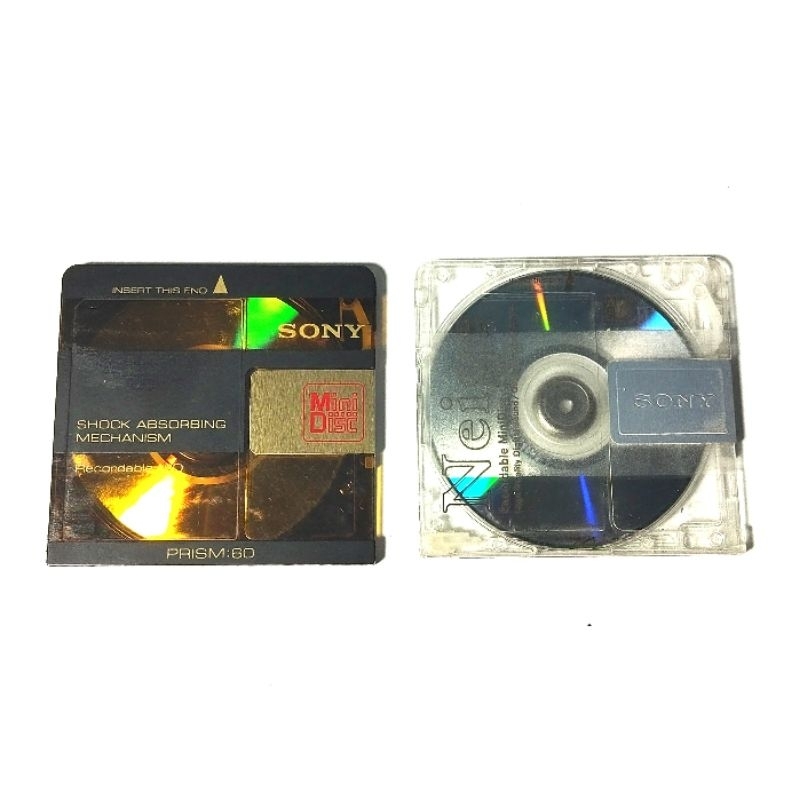 Jual sony minidisc blank disc | Shopee Indonesia