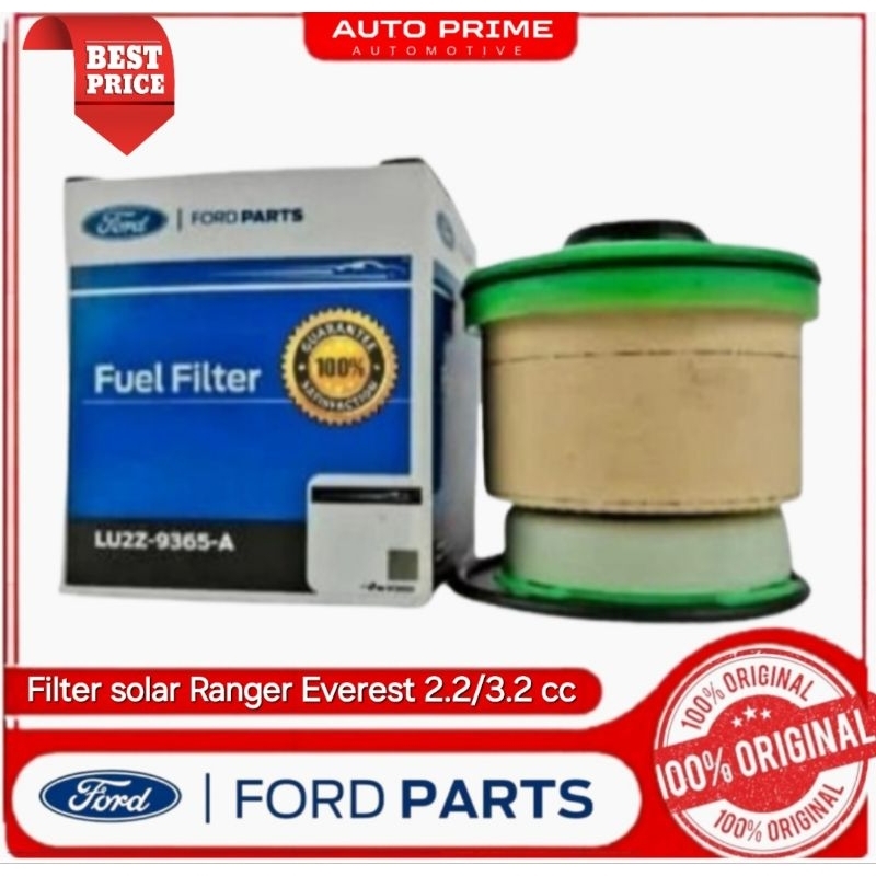 Jual Filter Solar Ford Ranger T6 Everest 2.2 3.2 - Genuine Ford ...