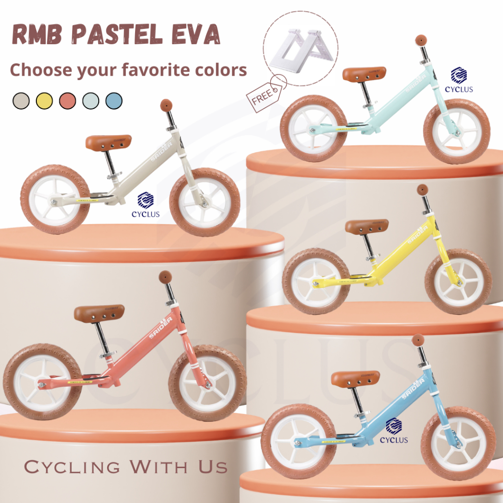 Jual Sepeda Element Push Bike RMB 5rider 5 Rider Pushbike Anak Laki ...