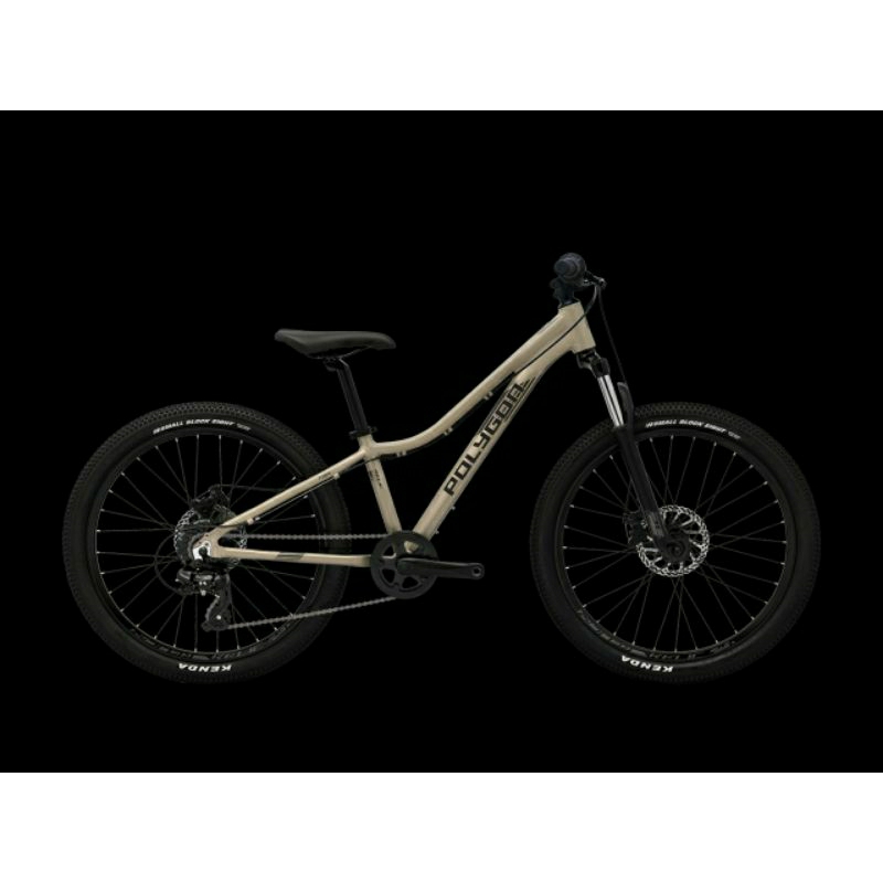 Jual Sepeda Polygon Relic 24
