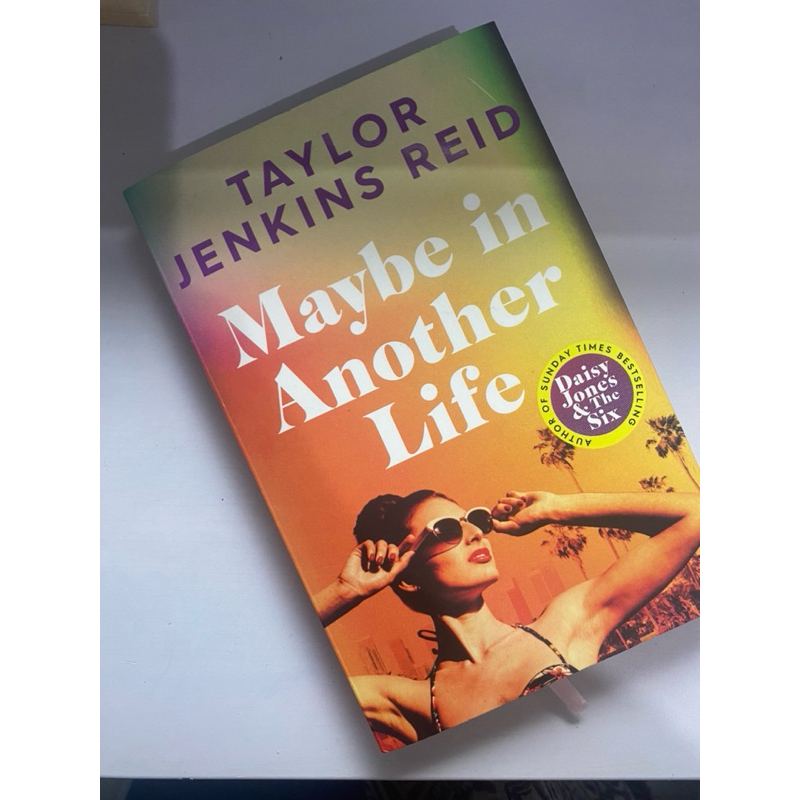 Jual Taylor jenkins reid (maybe in another life) | Shopee Indonesia