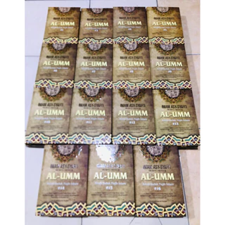 ( PROMO BUKU MURAH ORIGINAL ) BUKU AGAMA ISLAM / BACAAN ISLAM / AL-UMM / KITAB INDUK FIQIH ISLAM / IMAM ASY-SYAFI’I