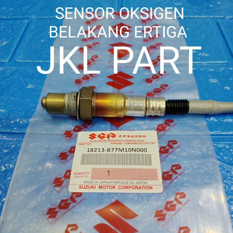 Jual SENSOR OKSIGEN OXYGEN O2 KNALPOT BELAKANG BAWAH ERTIGA NEW SPLASH ...