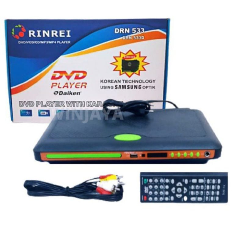 Jual DVD PLAYER | Shopee Indonesia