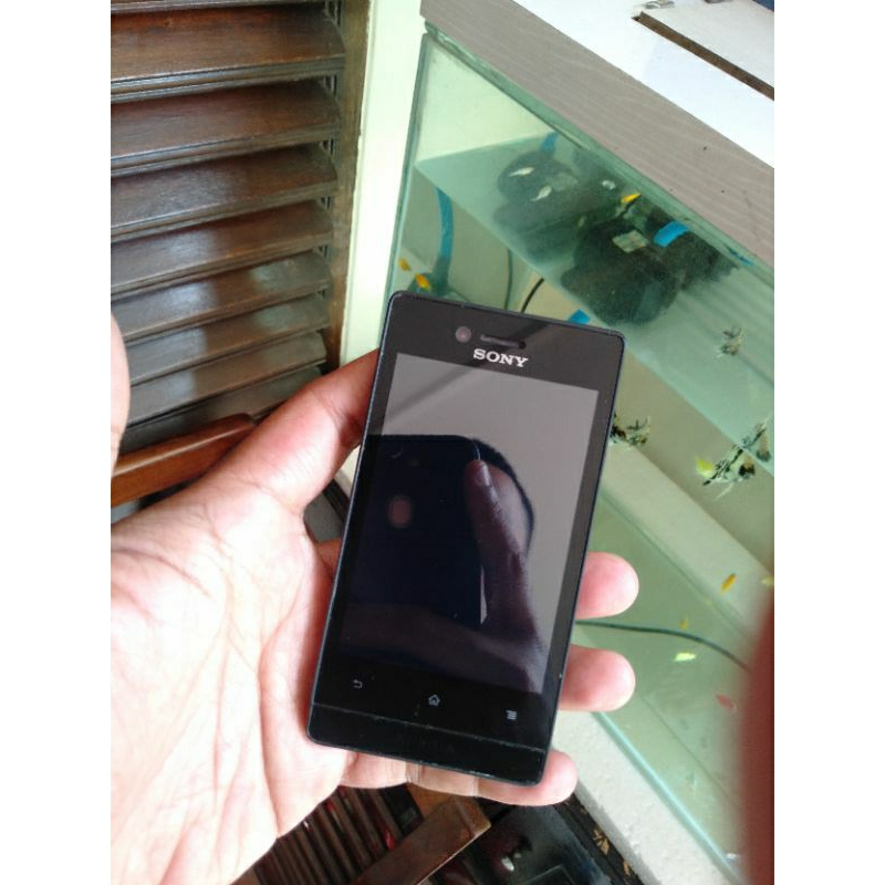 Dipos Pellicola Protettiva Antiriflesso Per Sony Xperia Miro ST23i – 2 Pezzi Opache