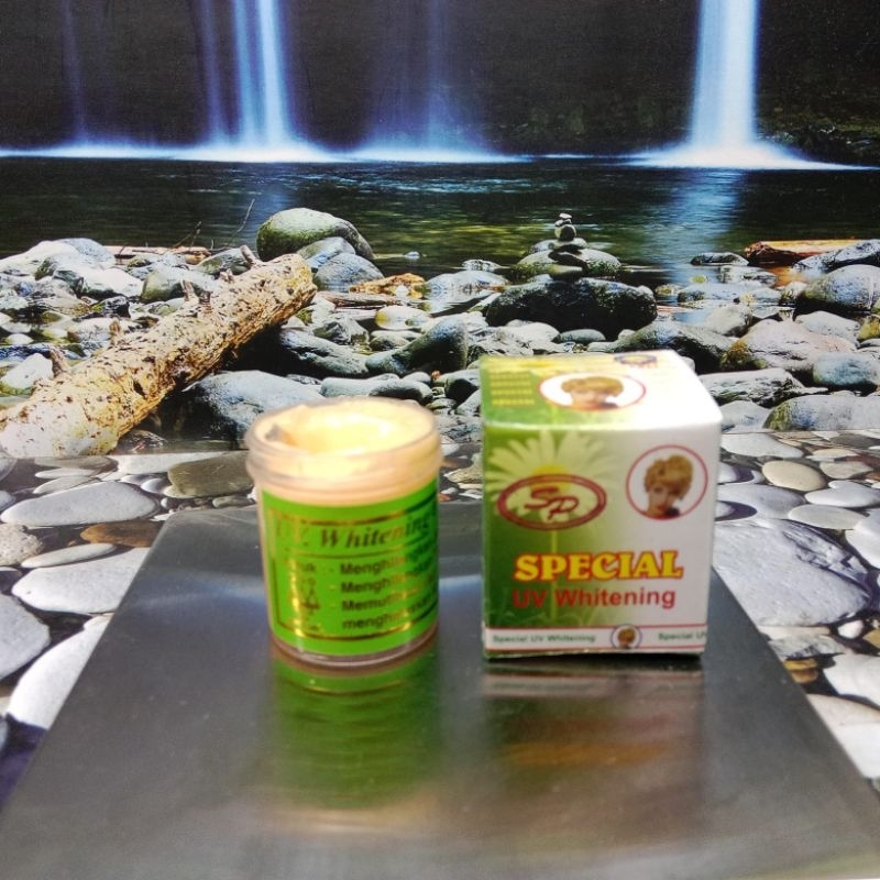 Jual Cream SP Raja Uv Hijau Box Original | Shopee Indonesia