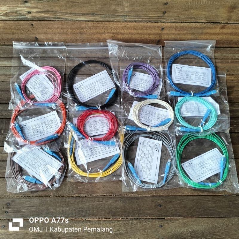 Jual (Premium)Pathcore Jolink 12 Warna 2.0mm 3M Isi 12Pcs/Pethcore ...