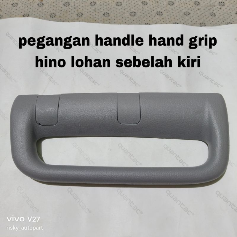 Jual pegangan hendle hendel hand grip mobil hino lohan sebelah kiri ...