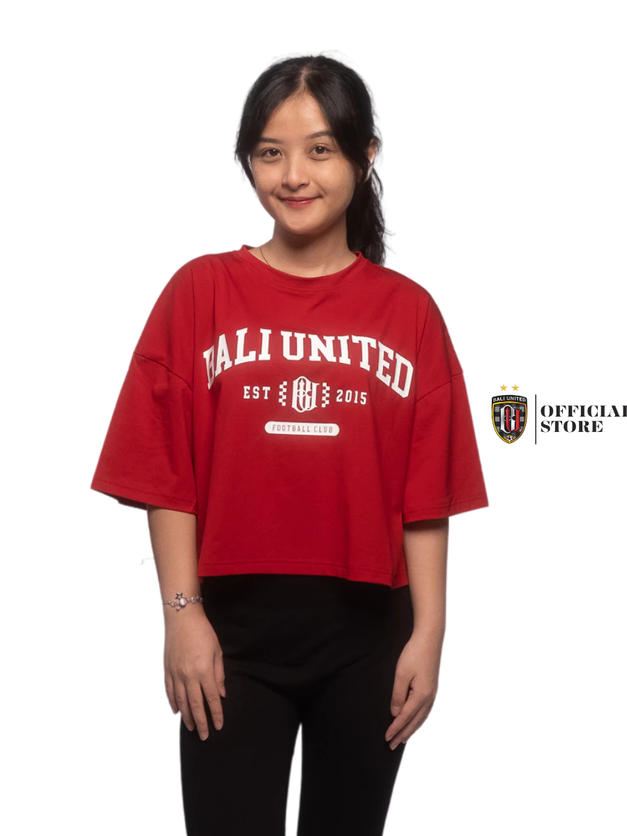  Crop Tee