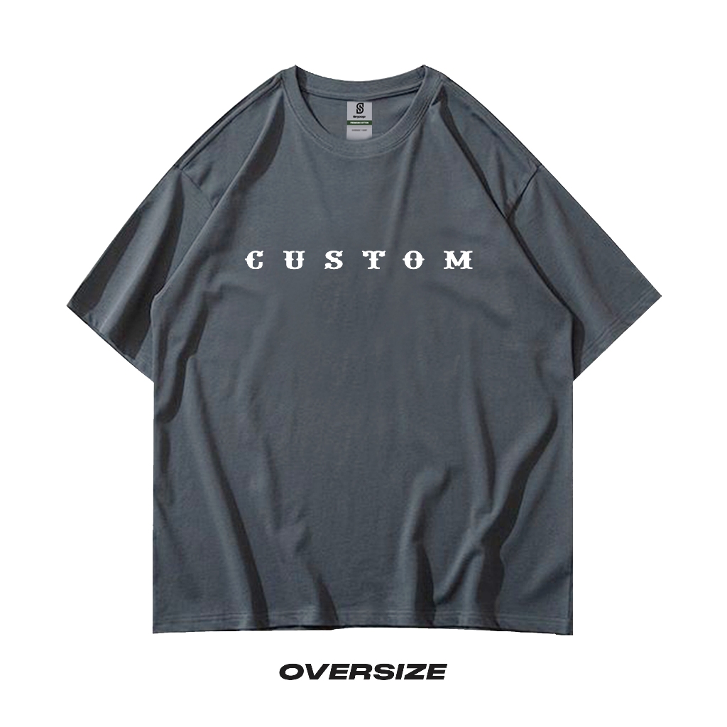 Jual Custom Oversize | Shopee Indonesia
