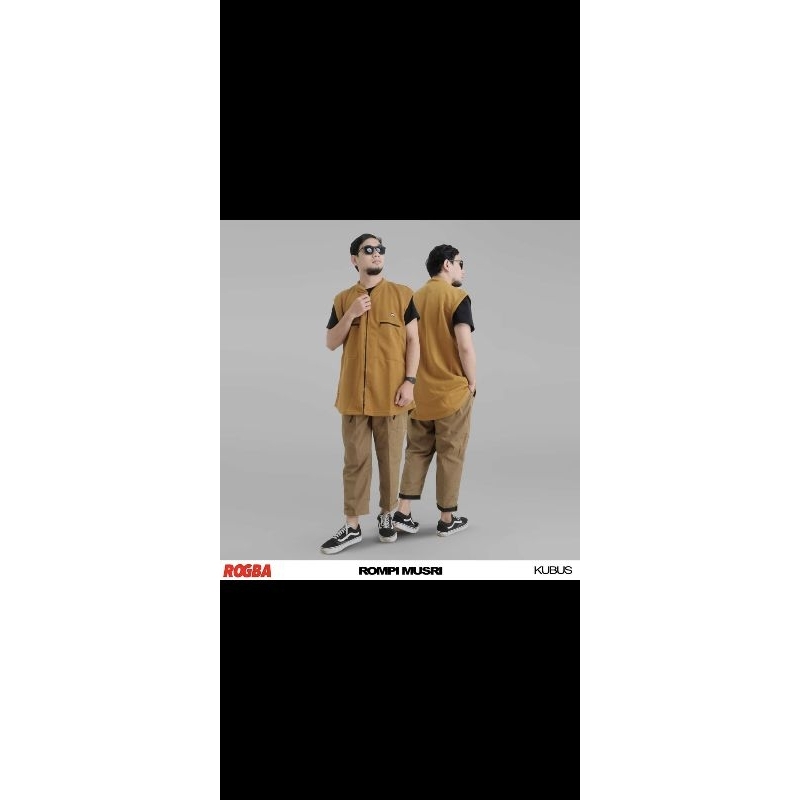 Jual Rompi Musri (Muslim Rider) | Shopee Indonesia