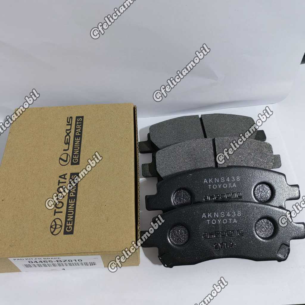 Jual Kampas Rem Avanza Terlengkap & Harga Terbaru Agustus 2026 | Shopee ...