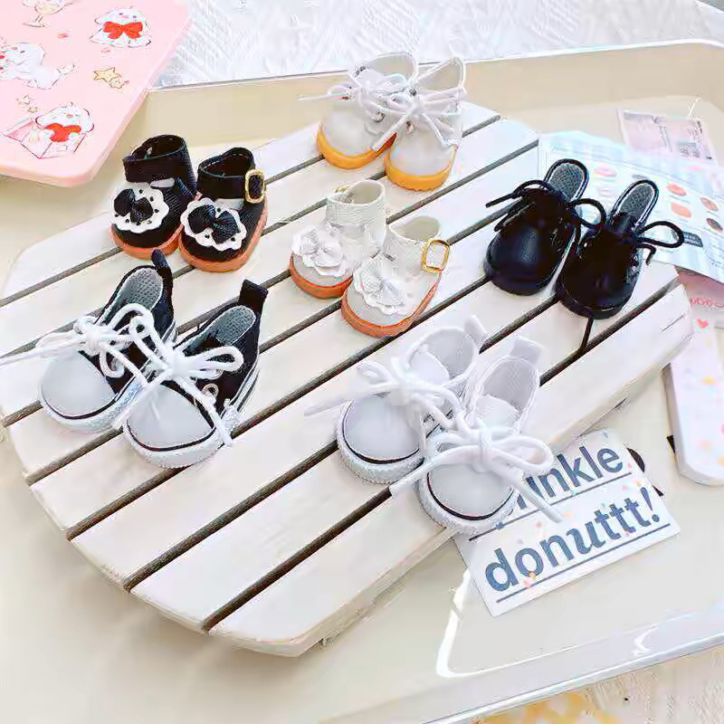 Jual Sepatu Kulit Kecil Labubu, Aksesoris Labubu | 10 cm | 100% Good ...