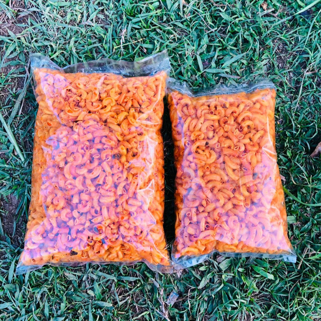 Jual Makaroni Rendang Daun Jeruk 500 gr | Shopee Indonesia