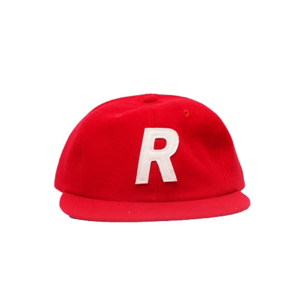 Jual Topi Snapback Pria Merah bordier R Rockmen Artikel R Bold Twill ...