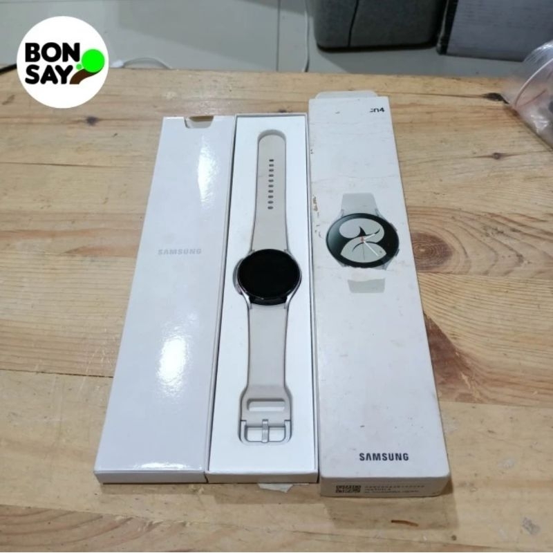 Jual Samsung Galaxy Watch 4 40mm Shopee Indonesia