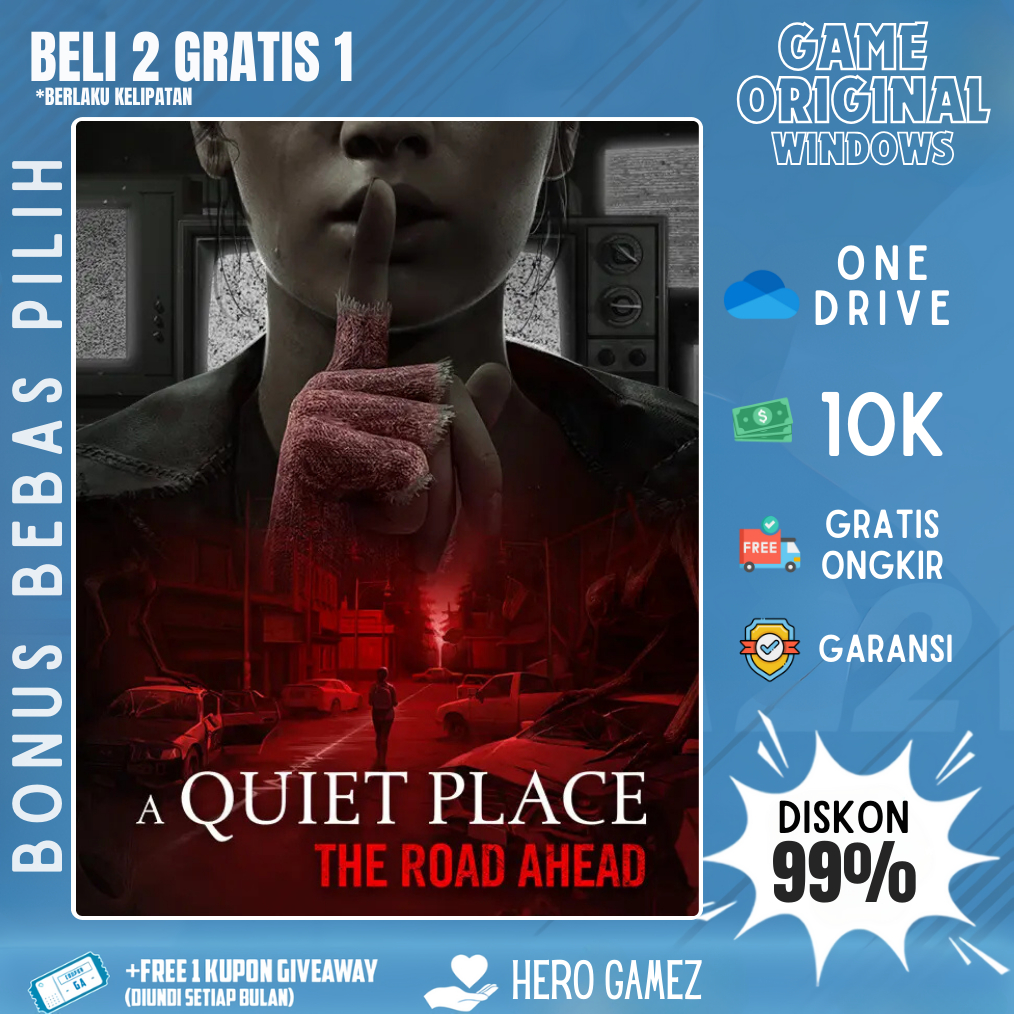 Jual A Quiet Place The Road Ahead Free Download (v1.0.0) LINK
