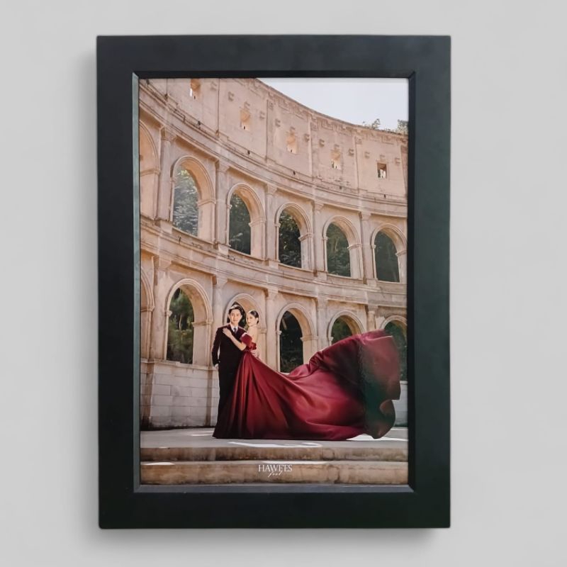 Jual Cetak Foto Kanvas + Frame Tebal L023 16RP (40x60cm) & 20RP ...