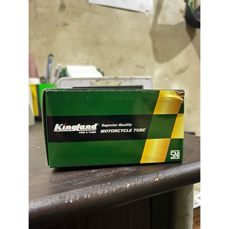 Jual Ban Dalam Ring 17 Atau 14 Kingland Dan CairanTubles KingPower ...