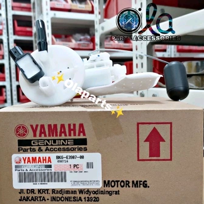 Jual Rotak Dinamo Full Fuel Pump Pompa Bensin YAMAHA R15 V3 Vixion R ...