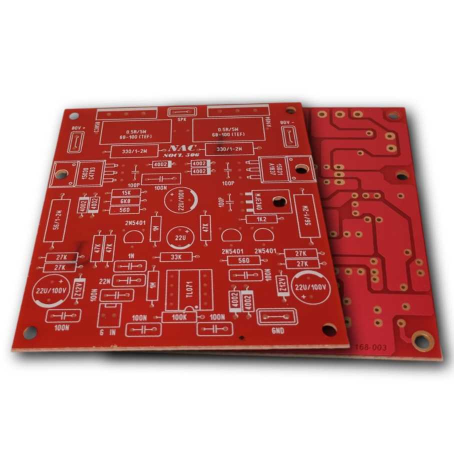 Jual Pcb socl 506 PCB super ocl 506 | Shopee Indonesia
