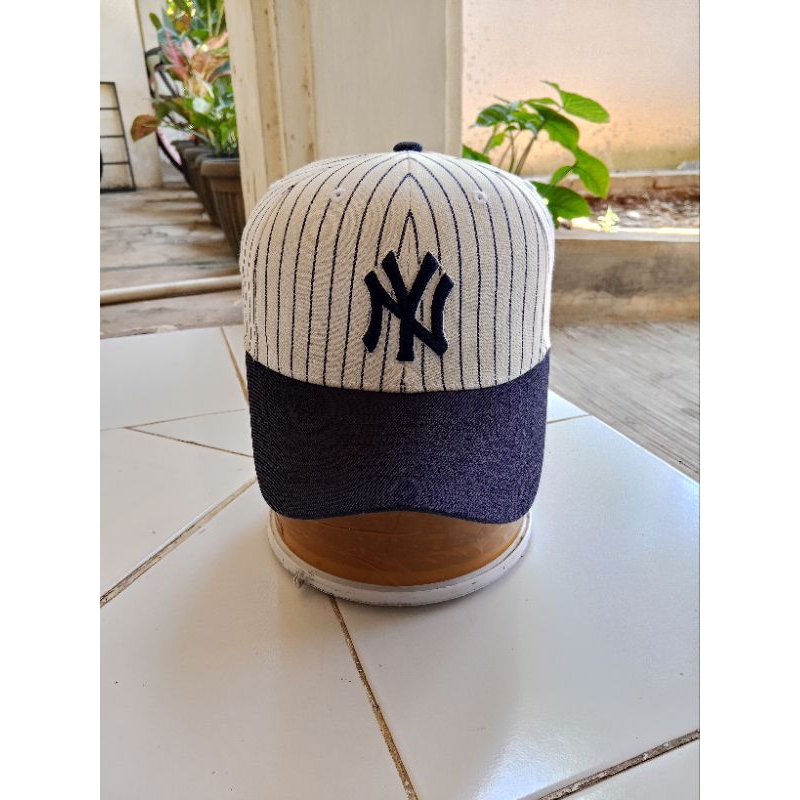 Jual Topi NY MLB Limited Edition (SECOND) | Shopee Indonesia