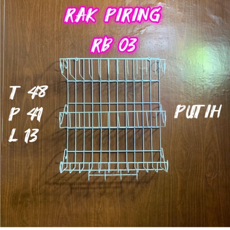 Jual Rak Bumbu Susun 03 (Tanpa Rakitan) | Shopee Indonesia