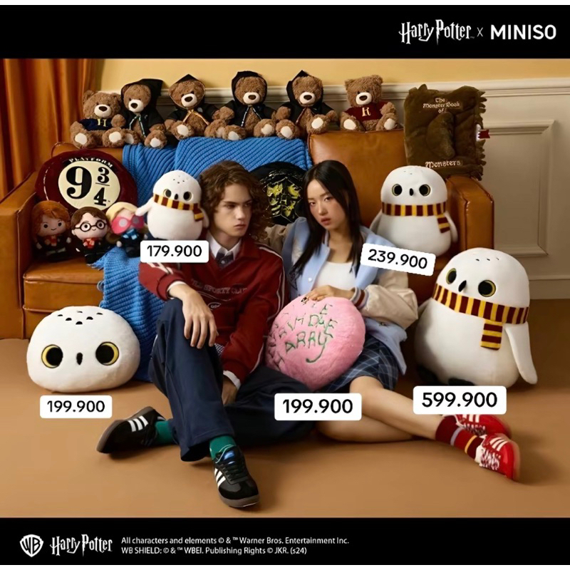 Jual miniso x harry potter | Shopee Indonesia