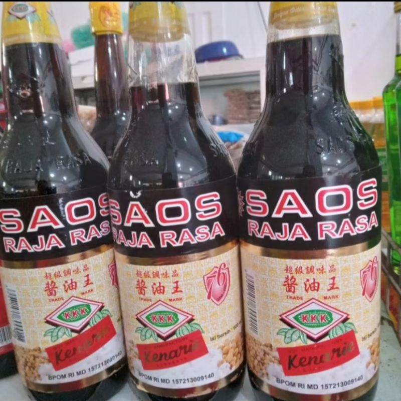 Jual raja rasa 600ml | Shopee Indonesia