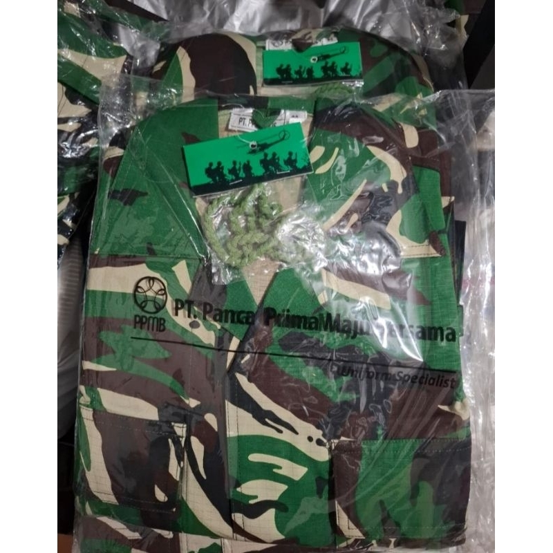 Jual BAJU PDL PANCA PRIMA 2024 | Shopee Indonesia