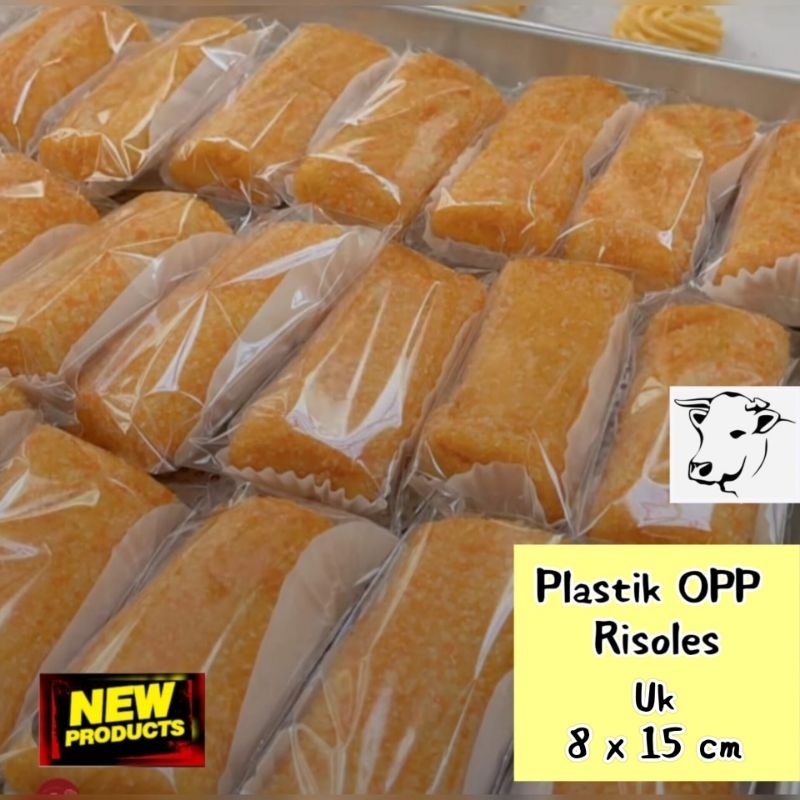 Jual Cup cake oval paper / kertas risol uk 129x81mm ~ FOOD GRADE (PUTIH ...