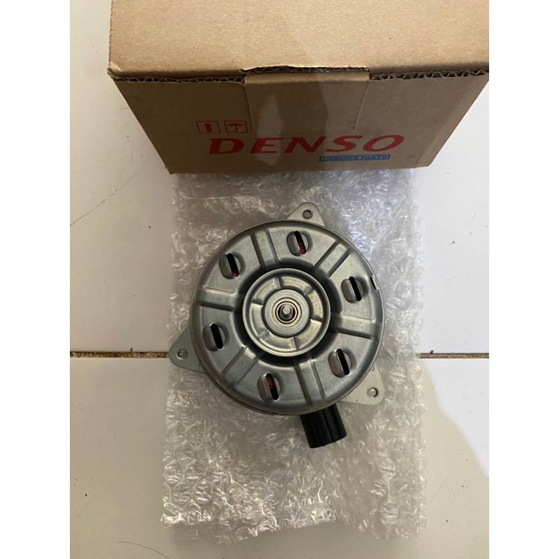 Jual motor fan toyota avanza veloz / xenia original denso 100% | Shopee ...