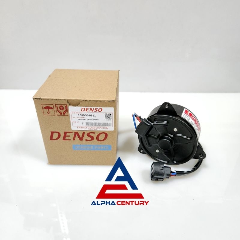 Jual MOTOR FAN RADIATOR BALENO SX4 AERIO ASLI GARANSI 1 BULAN | Shopee ...