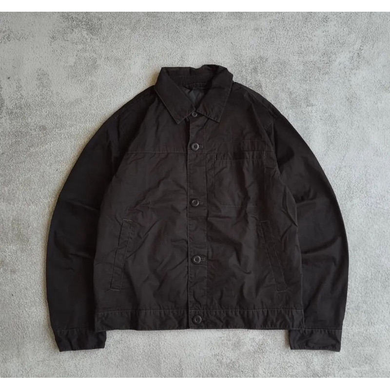Jual Outer Jacket boxy fit | Shopee Indonesia