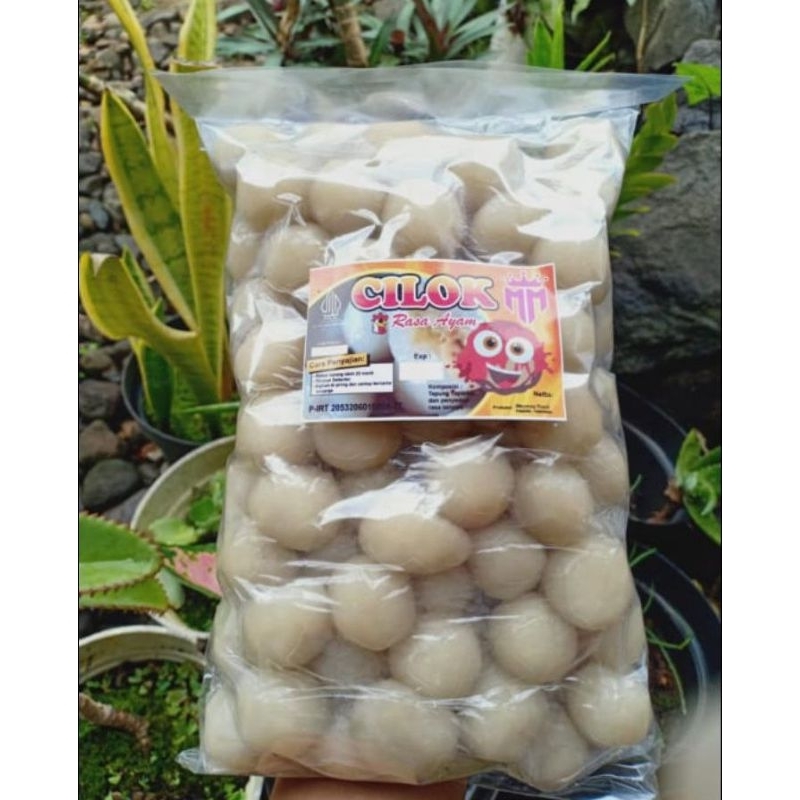 Jual Cilok Gaul Rasa Ayam Bawang 100s | Shopee Indonesia