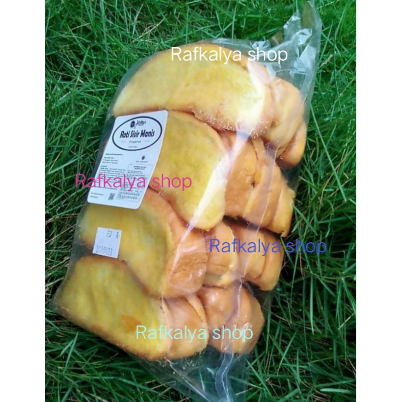 Jual ROTI SISIR PINGGIRAN rasa Mentega JORDAN Bakery isi 20 biji ...