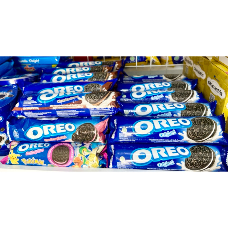 Jual Oreo wafer berbagai variasn rasa | Shopee Indonesia