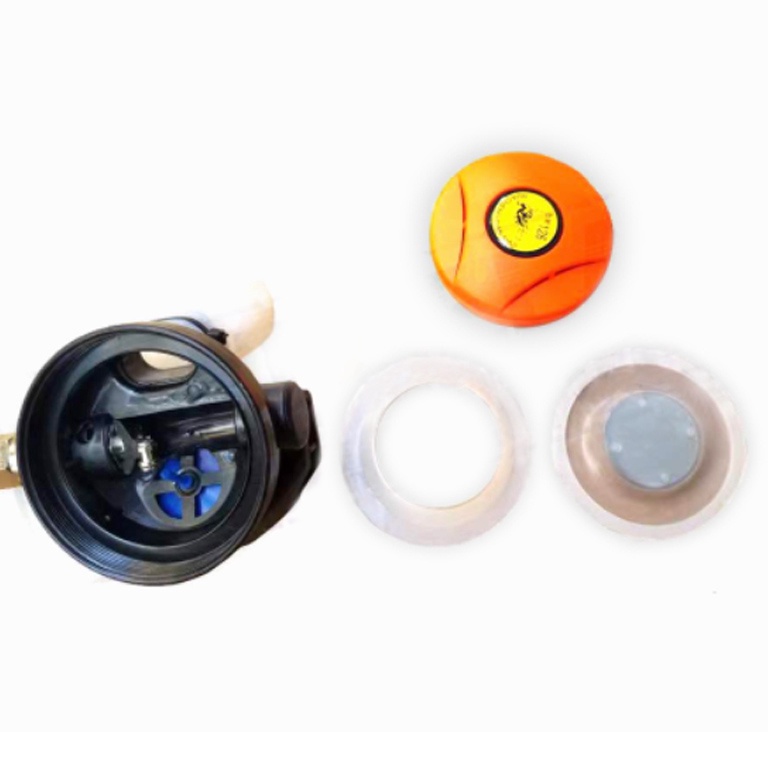 Jual Paling Diminati New Regulator Dakor Octopus 2nd Stage Mouthpiece ...