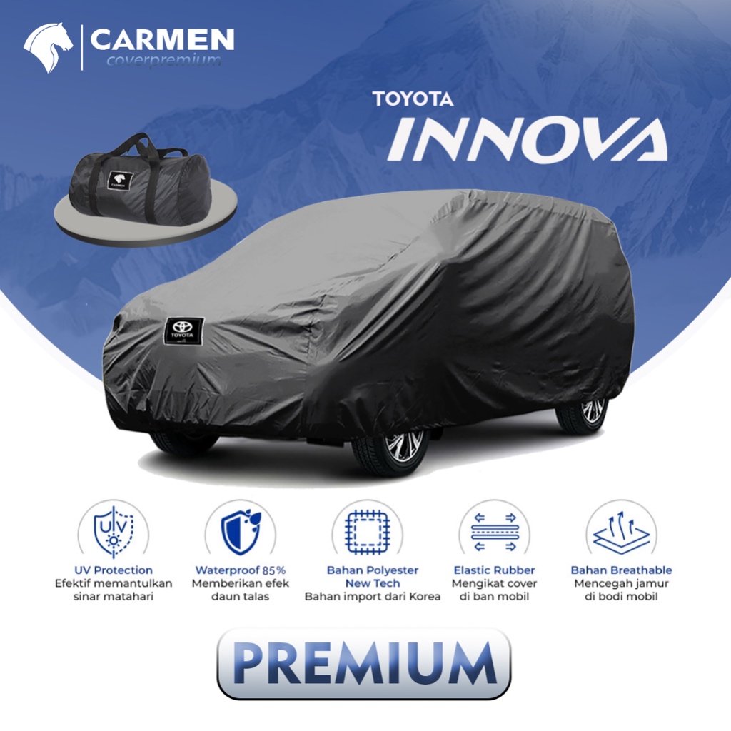 Carmen - Cover Mobil Toyota Innova Premium
