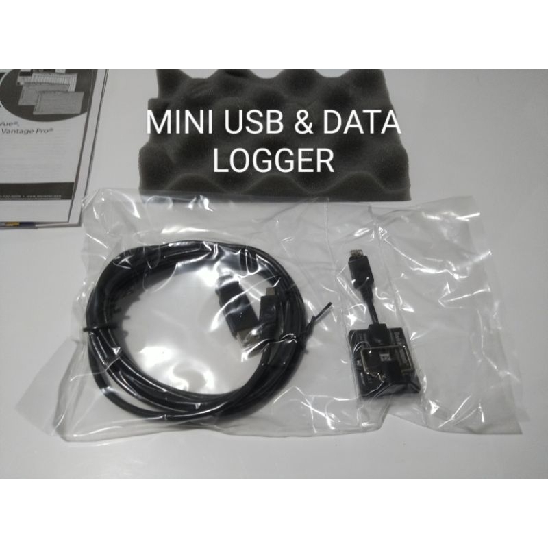 Jual Davis data logger & software 6510usb | Shopee Indonesia