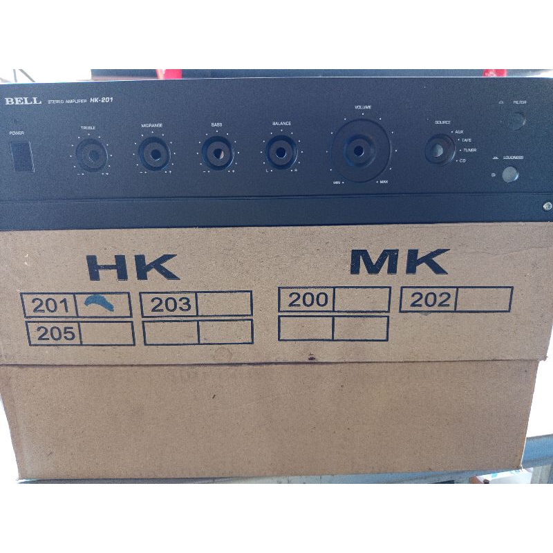 Jual Box HK 201 Bell | Shopee Indonesia