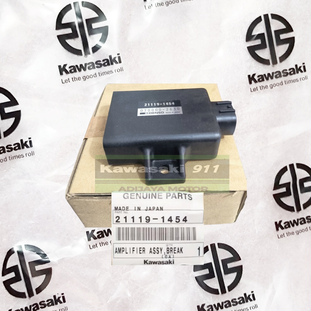 Jual CDI IGNITER KAWASAKI NINJA RR 150 | Shopee Indonesia
