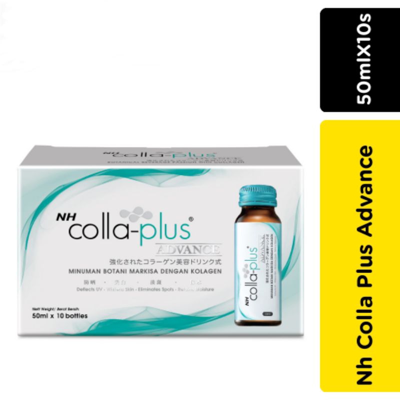 Jual Collagen Colla Plus Terlengkap & Harga Terbaru April 2026 | Shopee ...