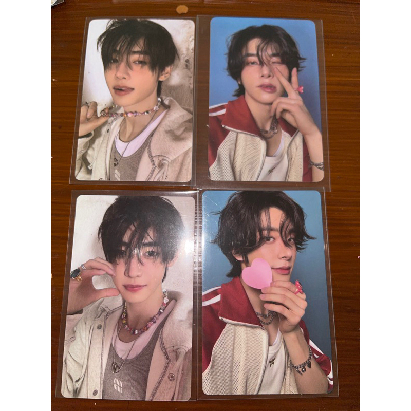 Jual READY STOCK PC PHOTOCARD ENHYPEN ROMANCE UNTOLD OFFICIAL ALBUM ...