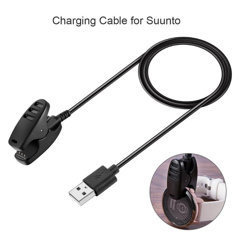 Cavo Ricarica Ruentech Per Suunto 3, Ambit, Traverse, Spartan E Kailash - 3