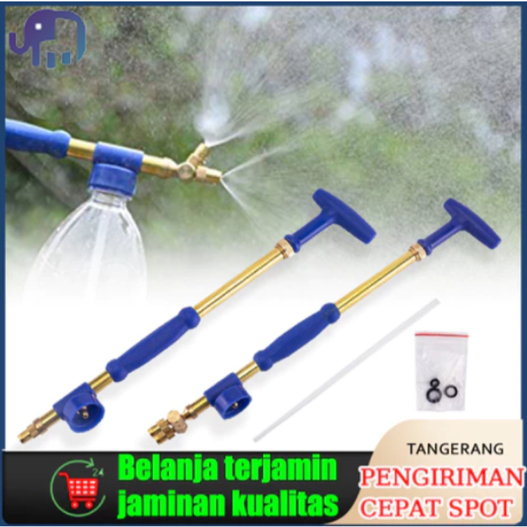 Jual Alat Semprot Tanaman Hand Pump Multifungsi | Shopee Indonesia