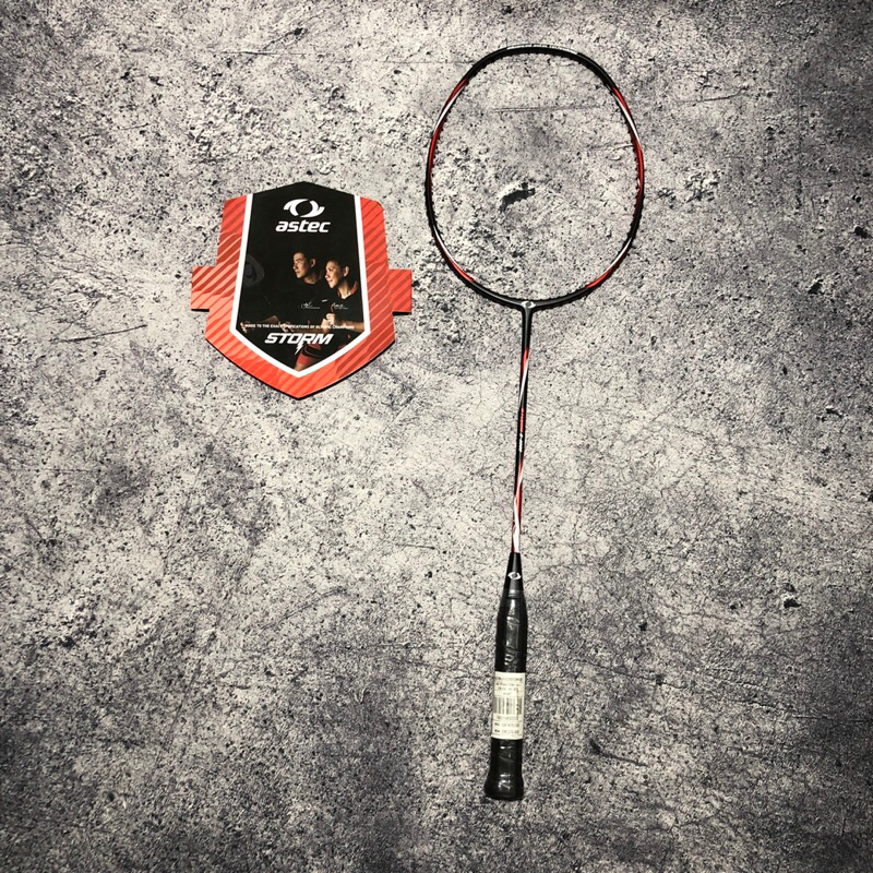Jual Raket badminton Astec Storm S2000 | Shopee Indonesia